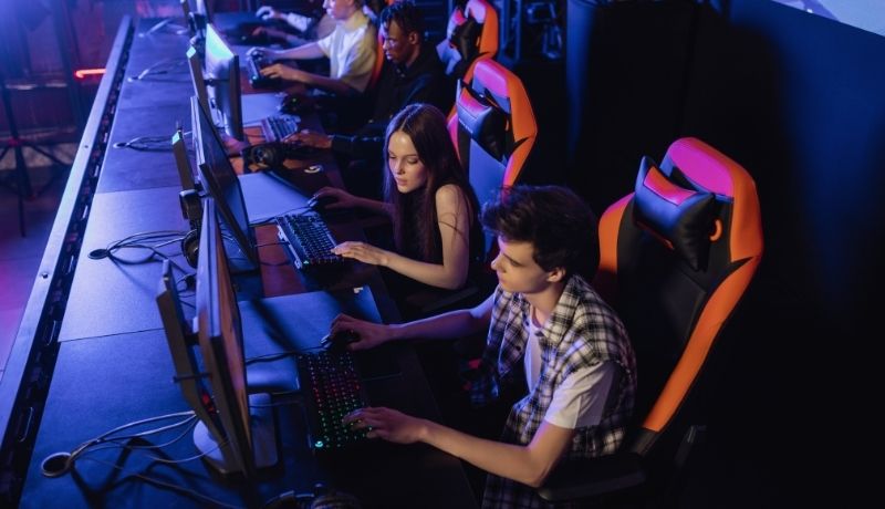 eスポーツ　ブックメーカー