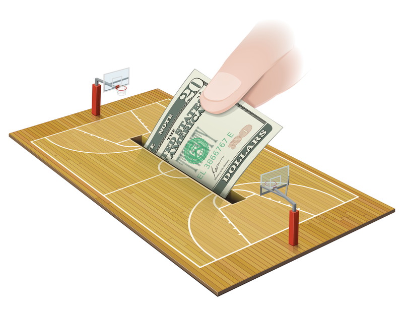 ブックメーカー　nba